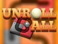 Juego Desenrollar bola en línea