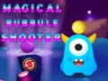 Juego Tirador de Burbujas Mágico en línea