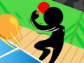 Juego Ping Pong Stickman en línea