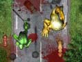 Juego Aplastar a los Zombis en línea