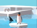 Juego Batalla de Pingüinos.io en línea