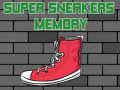 Juego Memoria de Super Zapatillas en línea