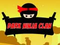 Juego Clan de Ninjas Oscuros en línea