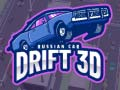 Juego Deriva de Coche Ruso 3D en línea
