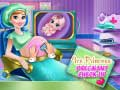 Juego Revisión de la Princesa de Hielo Embarazada en línea