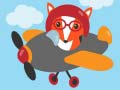 Juego Coloreando Aviones Lindos en línea
