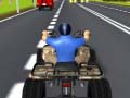 Juego Tráfico de Autopista ATV en línea