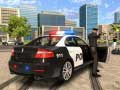 Juego Coche de Policía de Dibujos Animados en línea