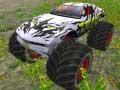 Juego Conductor de Monster Truck en línea