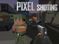 Juego Tiro Pixel en línea