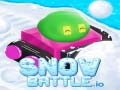 Juego Batalla de Nieve.io en línea
