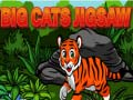 Juego GRANDES GATOS JIGSAW en línea