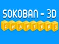 Juego Sokoban - Capítulo 3 en 3D en línea