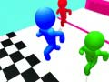 Juego Carrera de Stickman 3D en línea