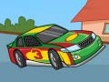 Juego Puzzle de Coches Rápidos en línea