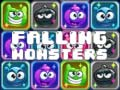 Juego Monstruos caídos en línea