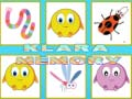 Juego Memoria Klara en línea
