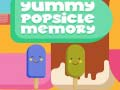 Juego Memoria de Paleta Deliciosa en línea