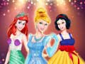Juego Crea tu propia princesa en línea