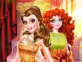 Juego Concurso de Belleza de la Reina de Otoño en línea