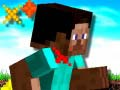 Juego Corre Mineblock Corre en línea