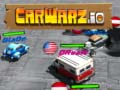Juego Guerra de Coches.io en línea
