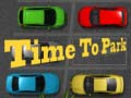 Juego Es hora de aparcar en línea