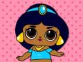 Juego Princesa Sorpresa Popsy en línea
