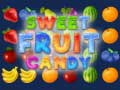 Juego Dulces de Frutas Dulces en línea