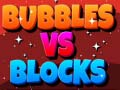 Juego Burbujas Vs Bloques en línea