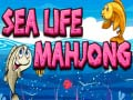 Juego Mahjong Vida Marina en línea