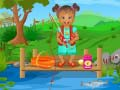 Juego Bebé Daisy divirtiéndose en línea