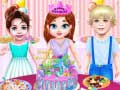 Juego Cumpleaños Perfecto de Baby Taylor en línea