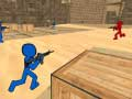 Juego Tirador Antiterrorista Stickman en línea