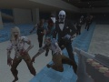 Juego Guerra de Zombies de Combate en línea