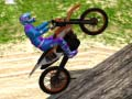 Juego Pruebas de bicicleta infinitas en línea