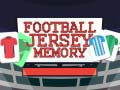 Juego Memoria de camiseta de fútbol en línea