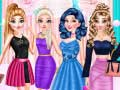 Juego Fiesta de la Princesa el Sábado por la Noche en línea