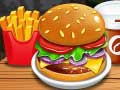 Juego Tienda de Hamburguesas en línea