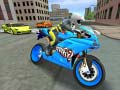 Juego Simulador de Motocicleta Deportiva Drift 3D en línea