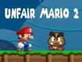 Juego Mario Injusto 2 en línea