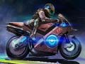 Juego Rompecabezas de Motocicleta de Carreras en línea