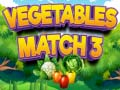 Juego Verduras partida 3 en línea