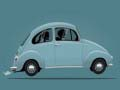 Juego Diferencia de coche deportivo vintage en línea