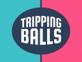 Juego Tropezando bolas en línea