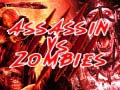 Juego Asesino vs Zombies en línea