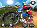 Juego Carrera de Motos Todoterreno 3D en línea