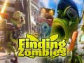 Juego Encontrando Zombies en línea