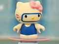 Juego Mirada diurna de gatito lindo en línea