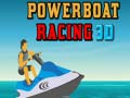 Juego Carrera de Lanchas Rápidas 3D en línea